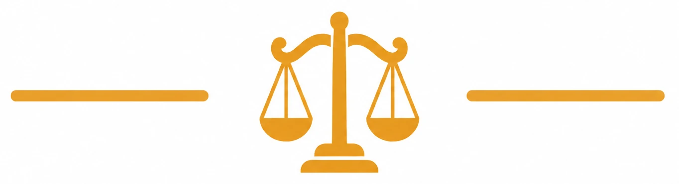 Icon Timbangan Keadilan